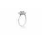 Bague Diamants Art-Déco