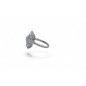 Bague Diamants Art-Déco