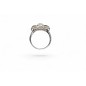 Bague Diamants Art-Déco