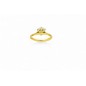 Bague Solitaire Diamant.