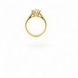 Bague Solitaire Diamant.