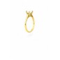 Bague Solitaire Diamant.