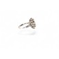 Bague Marquise Diamants 1950-1960