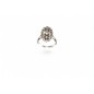 Bague Marquise Diamants 1950-1960