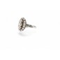 Bague Marquise Diamants 1950-1960