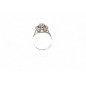 Bague Marquise Diamants 1950-1960
