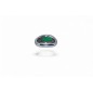 Bague Jade et Diamants