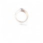 Bague Saphir et Diamants