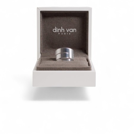 Bague Dinh-Van Seventies
