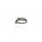 Bague Diamants Black Rhodium .