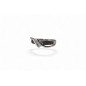 Bague Diamants Black Rhodium .