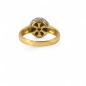 Bague Boule Diamants