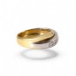 Bague Trilogie Diamants