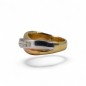 Bague Trilogie Diamants