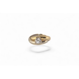 Bague Bi ton Diamants