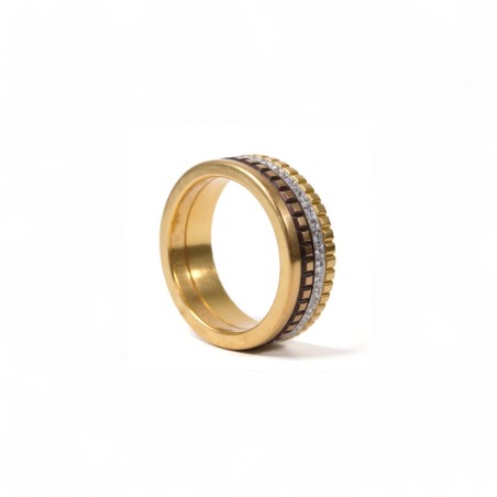 bague Boucheron " Quatre "