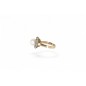 Bague Perle et Diamants