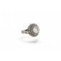 Bague Perle et Diamants