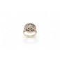 Bague Perle et Diamants