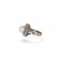 Bague Perle et Diamants
