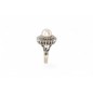 Bague Perle et Diamants