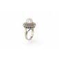 Bague Perle et Diamants