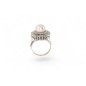 Bague Perle et Diamants
