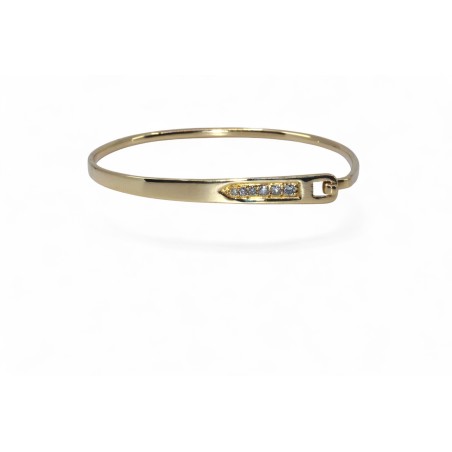 Bracelet Or et Diamants