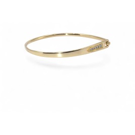 Bracelet Or et Diamants