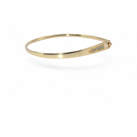 Bracelet Or et Diamants