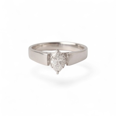 Bague Solitaire Diamant
