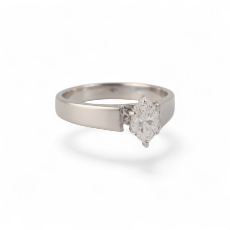 Bague Solitaire Diamant
