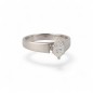 Bague Solitaire Diamant