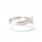 Bague Solitaire Diamant