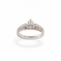 Bague Solitaire Diamant