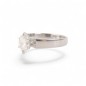 Bague Solitaire Diamant