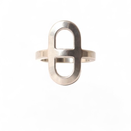 Bague Hermes Chaine d'Ancre