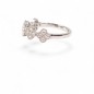 Bague Trèfle d’Éclat.