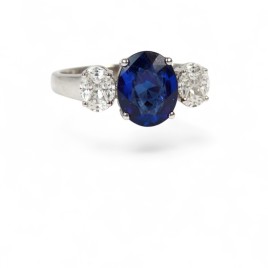 Bague Ciel d’Amour.