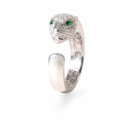 Bague Panthéra