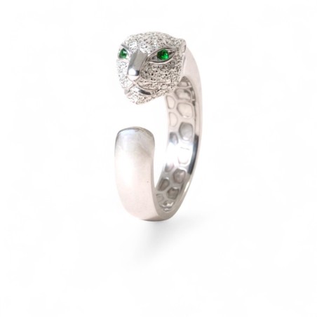 Bague Panthéra