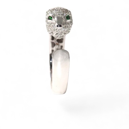 Bague Panthéra