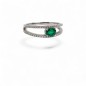 Bague Harmonie d’Émeraude