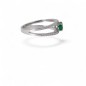 Bague Harmonie d’Émeraude