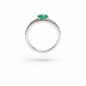 Bague Harmonie d’Émeraude