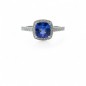 Bague Éveil Tanzanite