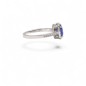 Bague Éveil Tanzanite