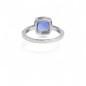 Bague Éveil Tanzanite