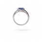 Bague Éveil Tanzanite