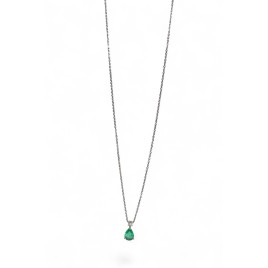 Chaine Pendentif Verdélia